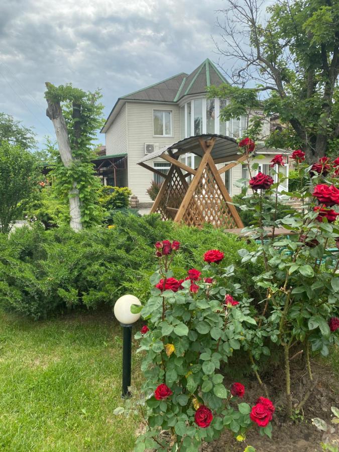 Отель Рио Melitopolʼ Exterior foto