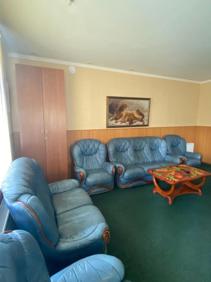 Отель Рио Melitopolʼ Exterior foto