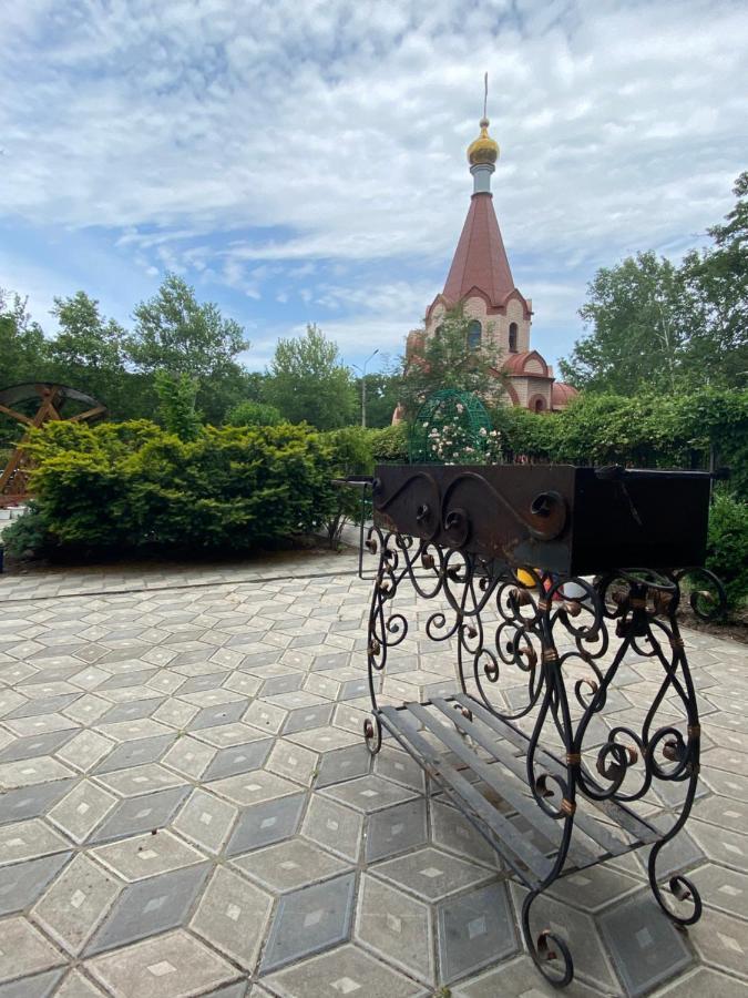 Отель Рио Melitopolʼ Exterior foto